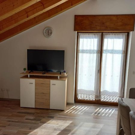 Casa Luna Pieve di Cadore Eksteriør billede