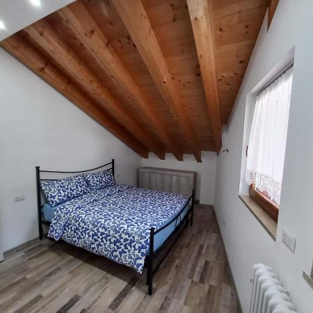 Casa Luna Pieve di Cadore Eksteriør billede