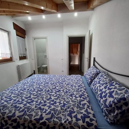 Casa Luna Pieve di Cadore Eksteriør billede
