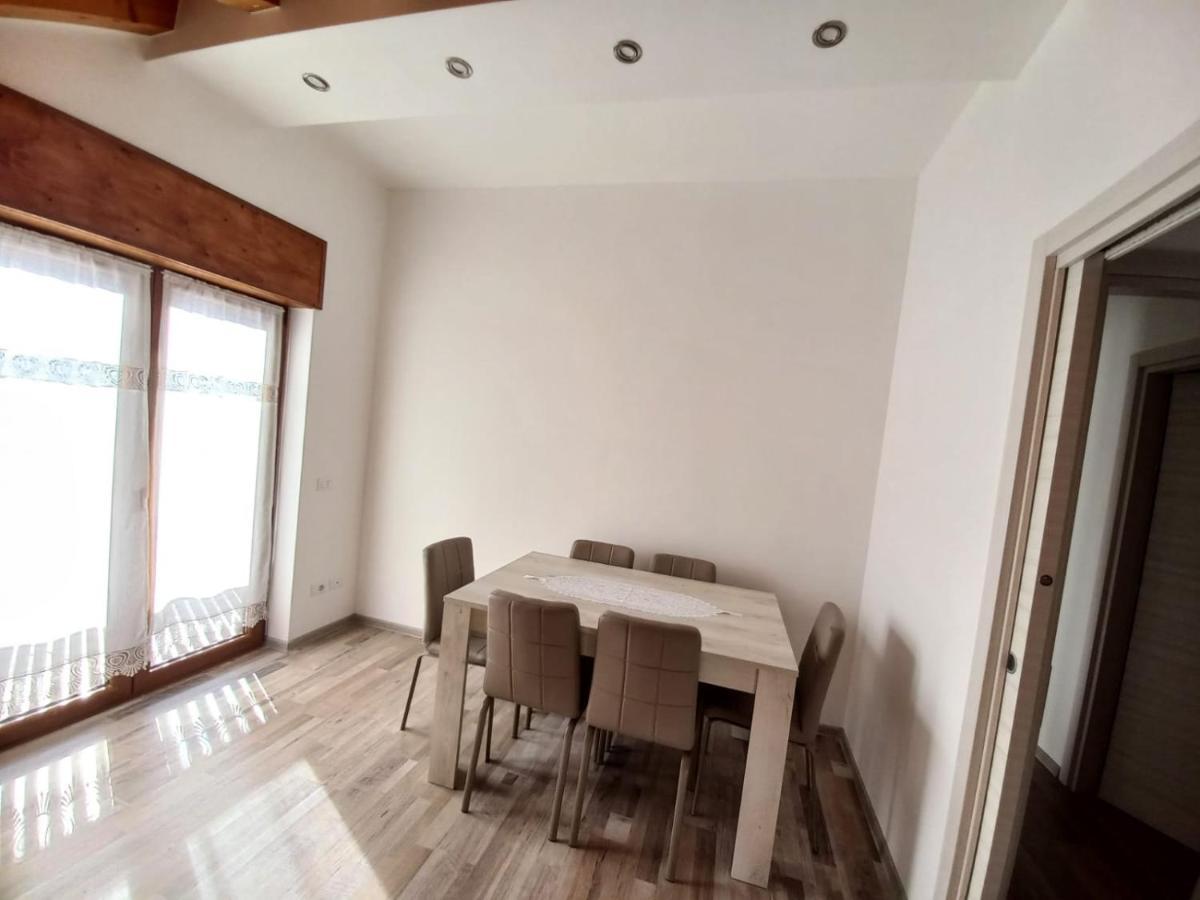 Casa Luna Pieve di Cadore Eksteriør billede