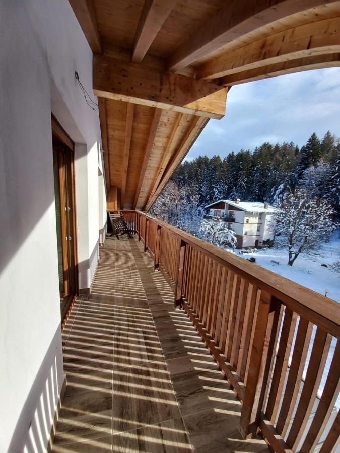 Casa Luna Pieve di Cadore Eksteriør billede
