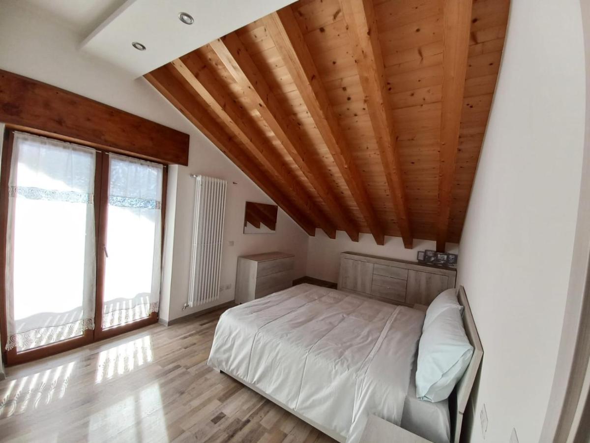 Casa Luna Pieve di Cadore Eksteriør billede