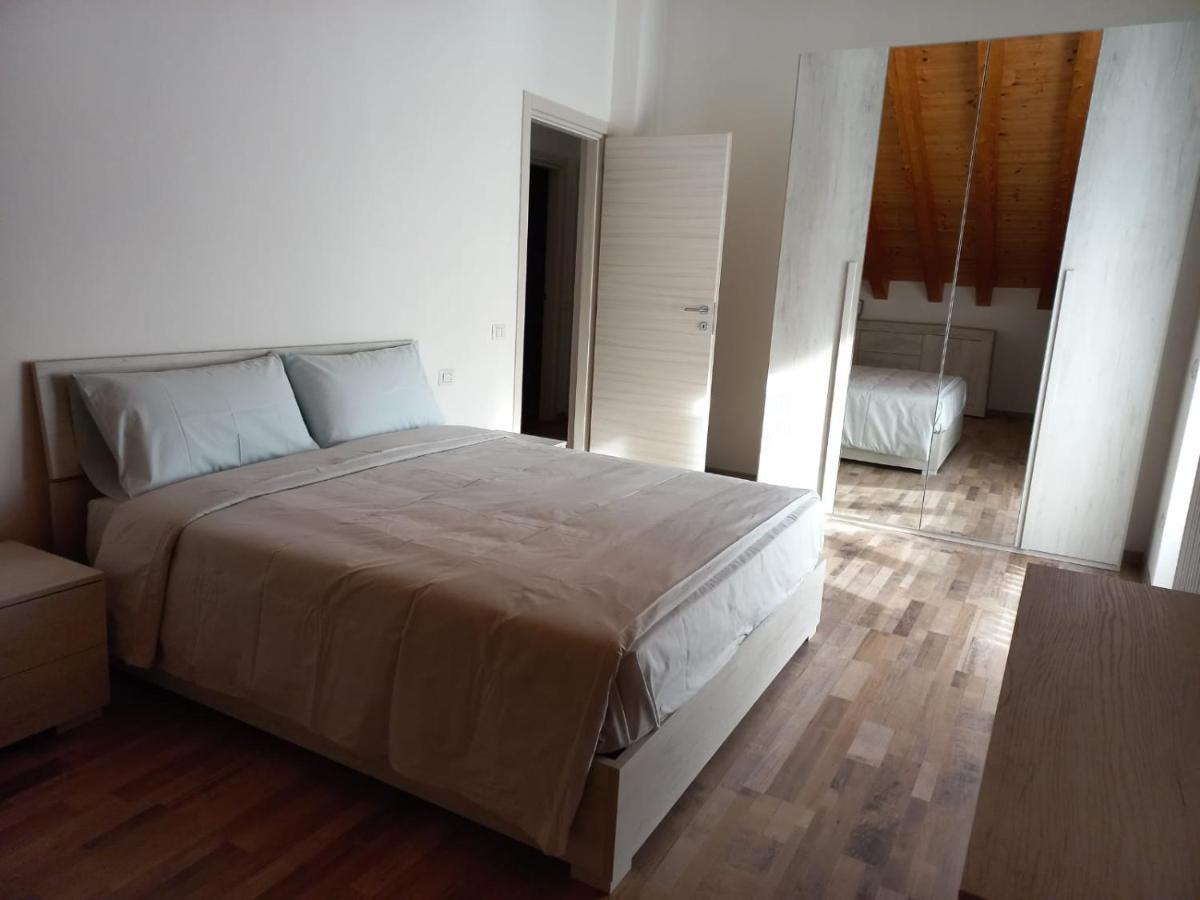 Casa Luna Pieve di Cadore Eksteriør billede
