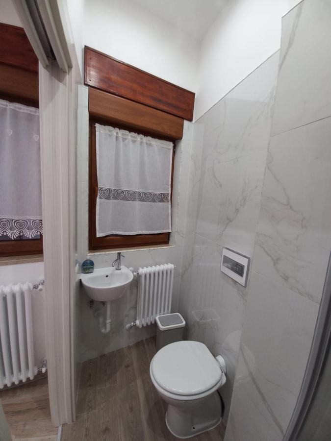 Casa Luna Pieve di Cadore Eksteriør billede