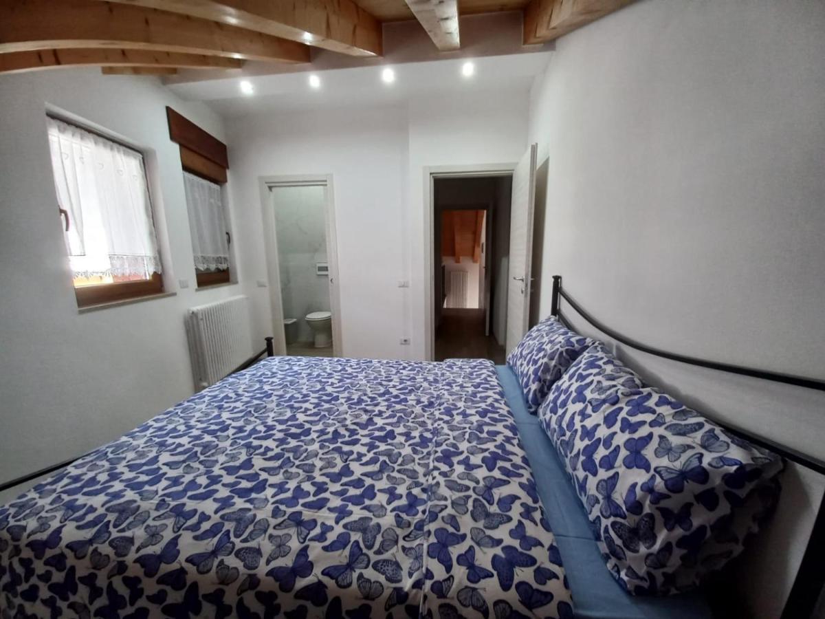 Casa Luna Pieve di Cadore Eksteriør billede